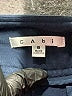 CAbi Blue Track Pants Size 8 - photo 6