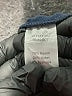 CAbi Blue Track Pants Size 8 - photo 7