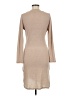 A Common Thread Tan Cocktail Dress Size M - photo 2