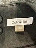 Calvin Klein Solid Black Cocktail Dress Size 10 - photo 7