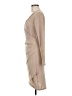A Common Thread Tan Cocktail Dress Size M - photo 5