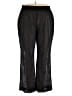 Torrid Black Casual Pants Size 3X Plus (3) - photo 1
