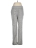 Talbots Chevron-herringbone Gray Casual Pants Size 6 (petite) - photo 1