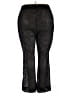 Torrid Black Casual Pants Size 3X Plus (3) - photo 2