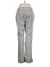 Talbots Chevron-herringbone Gray Casual Pants Size 6 (petite) - photo 2
