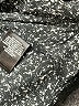 Mossimo 100% Polyester Tweed Black Long Sleeve Blouse Size L - photo 8