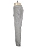 Talbots Chevron-herringbone Gray Casual Pants Size 6 (petite) - photo 5