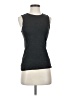 Ann Taylor Gray Sleeveless Top Size XS - photo 1