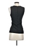 Ann Taylor Gray Sleeveless Top Size XS - photo 2