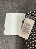Express Outlet Black Gray Sleeveless Blouse Size S - photo 8