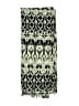 Assorted Brands Green Ivory Scarf One size - photo 2