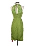 Shein 100% Polyester Green Cocktail Dress Size 4 - photo 2