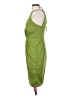 Shein 100% Polyester Green Cocktail Dress Size 4 - photo 5