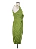 Shein 100% Polyester Green Cocktail Dress Size 4 - photo 4