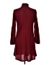 AVLN Studio Burgundy Casual Dress Size M - photo 2