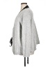 Ellos Gray Cardigan Size 1X - photo 5