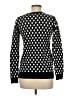41Hawthorn 100% Cotton Polka Dots Black Pullover Sweater Size M (estimated) - photo 2