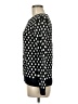 41Hawthorn 100% Cotton Polka Dots Black Pullover Sweater Size M (estimated) - photo 5
