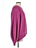 Scoop Solid Pink Pullover Sweater Size L - photo 4