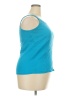 Avenue 100% Cotton Blue Active Tank Size 18 - 20 Plus - photo 4
