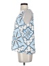 Cotton On 100% Polyester Blue Sleeveless Blouse Size S - photo 5