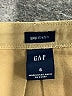 Gap Solid Tan Casual Skirt Size 8 - photo 4