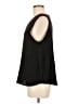 Cinq à Sept Black Sleeveless Blouse Size L - photo 5