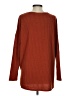 Time and Tru Orange Pullover Sweater Size 4 - 6 - photo 2