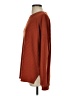 Time and Tru Orange Pullover Sweater Size 4 - 6 - photo 5