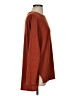 Time and Tru Orange Pullover Sweater Size 4 - 6 - photo 4