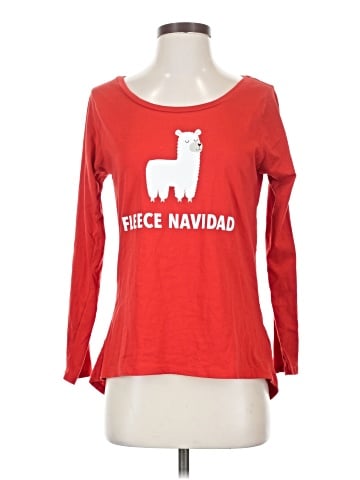 Unbranded 3/4 Sleeve T-Shirt (view 1)