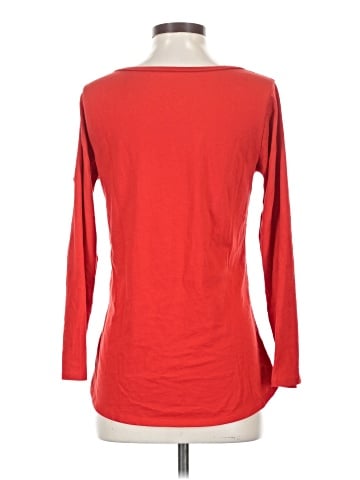 Unbranded 3/4 Sleeve T-Shirt (view 2)