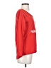 Unbranded Red 3/4 Sleeve T-Shirt Size Sm - Med - photo 4