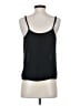 Cotton On 100% Polyester Black Sleeveless Top Size S - photo 2