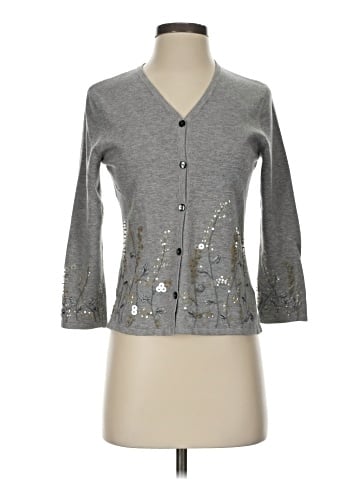 AK Anne Klein Cardigan (view 1)