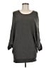 Vivienne Tam Gray Pullover Sweater Size Med (2) - photo 1