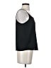 Cotton On 100% Polyester Black Sleeveless Top Size S - photo 4