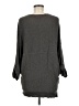 Vivienne Tam Gray Pullover Sweater Size Med (2) - photo 2
