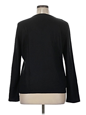 Sag Harbor Pullover Sweater (view 2)