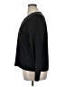 Sag Harbor 100% Acrylic Black Pullover Sweater Size XL - photo 5