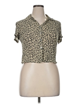Rena Rowan Short Sleeve Blouse