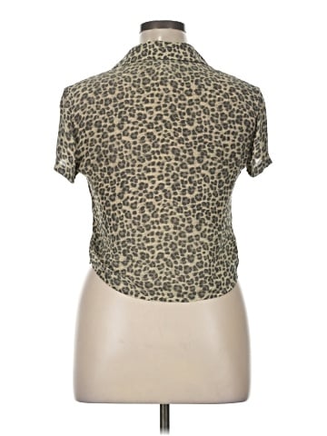 Rena Rowan Short Sleeve Blouse (view 2)