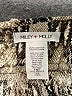 Miley + Molly Animal Print Gold Shorts Size S - photo 3