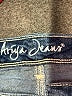 Ariya Jeans Blue Denim Shorts Size 13 - photo 3