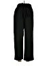 Unbranded 100% Polyester Black Casual Pants Size XL - photo 1