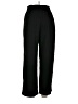 Unbranded 100% Polyester Black Casual Pants Size XL - photo 2