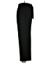 Unbranded 100% Polyester Black Casual Pants Size XL - photo 4