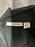 Halogen Solid Black Jumpsuit Size S - photo 4