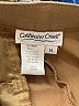 Coldwater Creek Brown Dress Pants Size 14 - photo 7