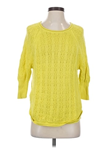 Sparrow Pullover Sweater (view 1)